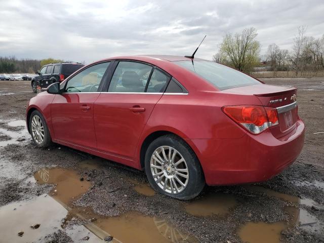 Изображение 2 2011 CHEVROLET CRUZE ECO 2011 с VIN 1G1PK5S91B7192551