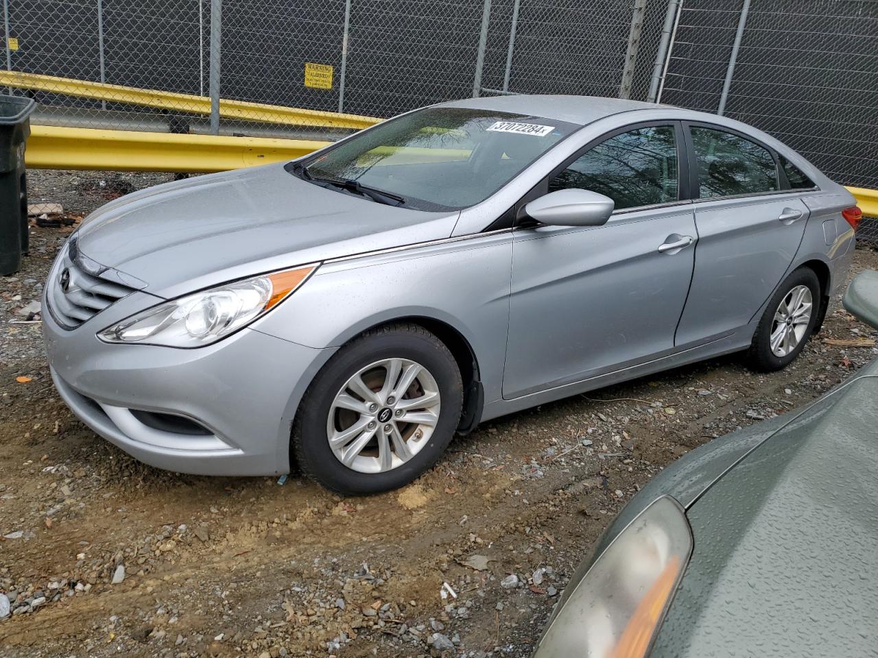 Image 1 of 2013 HYUNDAI SONATA GLS 2013 with VIN 5NPEB4AC4DH650670