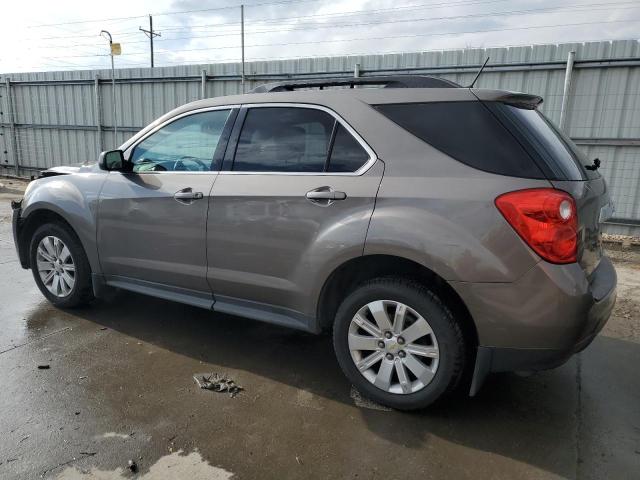 Image 2 of 2011 CHEVROLET EQUINOX LT 2011 with VIN 2CNFLNEC4B6424496