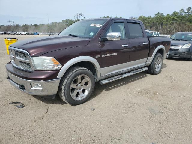 Image 2 of 2012 DODGE RAM 1500 LARAMIE 2012 with VIN 1C6RD7NT9CS224827