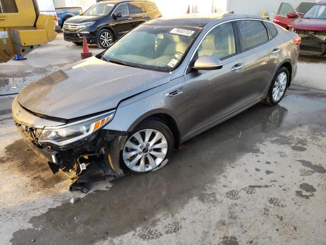 Obraz 1 z 2016 KIA OPTIMA EX 2016 z VIN 5XXGU4L33GG014256