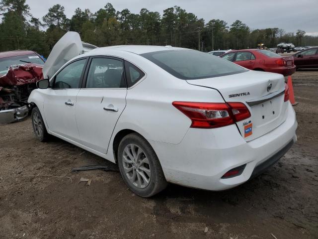 Image 2 of 2018 NISSAN SENTRA S 2018 with VIN 3N1AB7APXJL624110