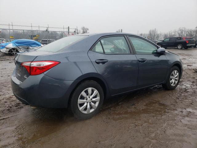 Image 3 of 2015 TOYOTA COROLLA L 2015 with VIN 5YFBURHE6FP264646