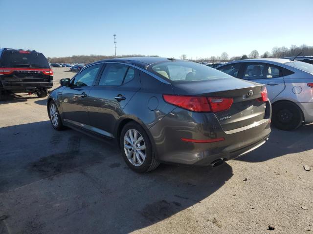 Image 2 of 2014 KIA OPTIMA LX 2014 with VIN 5XXGM4A72EG333604