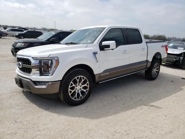 Изображение 1 2023 FORD F150 SUPERCREW 2023 с VIN 1FTFW1ED3PFD28420