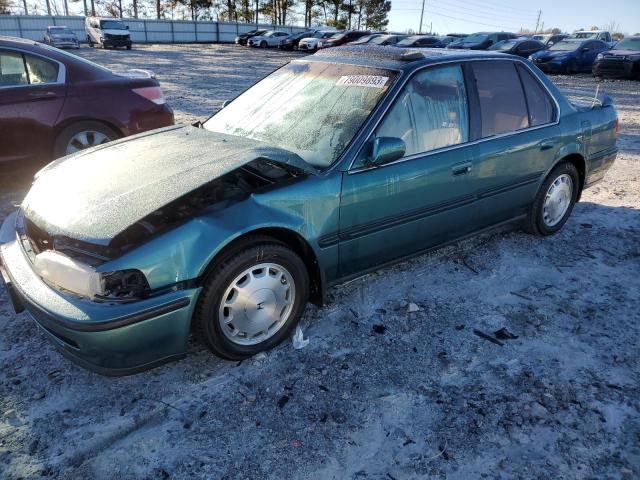 Image 1 of 1993 HONDA ACCORD EX 1993 with VIN JHMCB7673PC054212