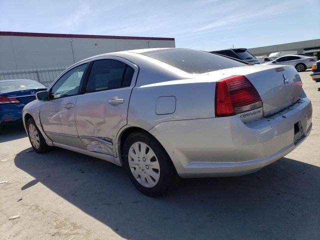 Изображение 2 2006 MITSUBISHI GALANT ES MEDIUM 2006 с VIN 4A3AB36F56E066161