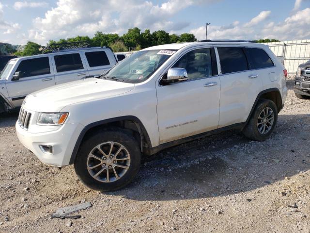 Image 1 of 2014 JEEP GRAND CHEROKEE LIMITED 2014 with VIN 1C4RJFBG3EC517073