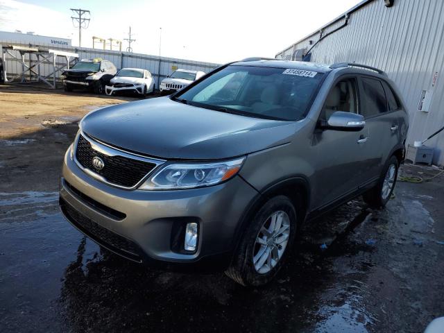 Изображение 2015 KIA SORENTO LX 2015