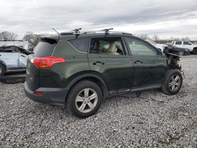 Obraz 3 z 2013 TOYOTA RAV4 XLE 2013 z VIN JTMWFREV2DD003465