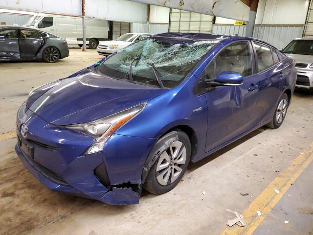 Изображение 1 2016 TOYOTA PRIUS  2016 с VIN JTDKARFU4G3513801