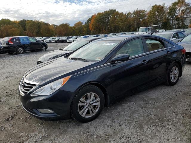 Изображение 1 2013 HYUNDAI SONATA GLS 2013 с VIN 5NPEB4AC1DH810309