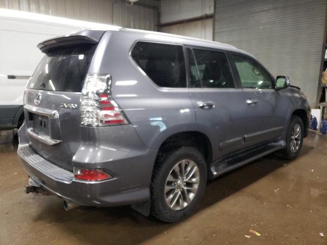 Изображение 3 2016 LEXUS GX 460 PREMIUM 2016 с VIN JTJJM7FX2G5140678