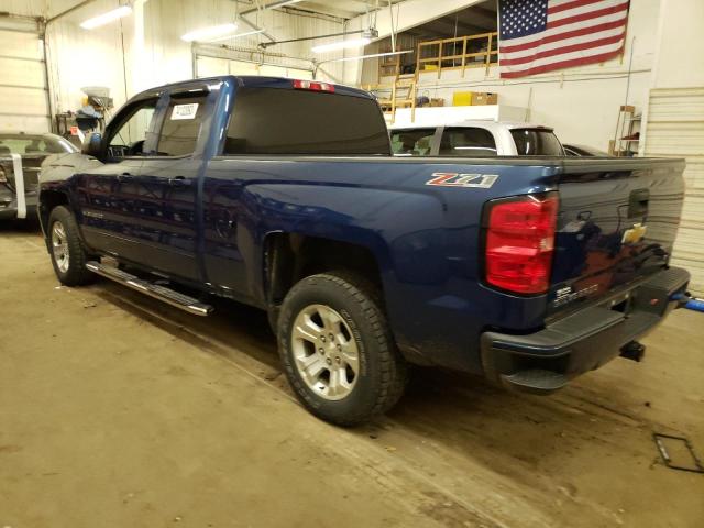 Obraz 2 z 2017 CHEVROLET SILVERADO K1500 LT 2017 z VIN 1GCVKREC2HZ121854