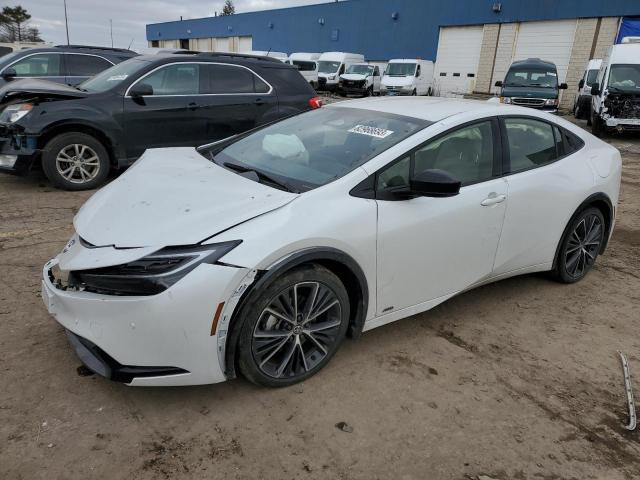 Изображение 2023 TOYOTA PRIUS LE 2023