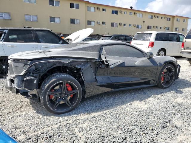 Image 3 of 2023 CHEVROLET CORVETTE STINGRAY 3LT 2023 with VIN 1G1YC3D40P5129323