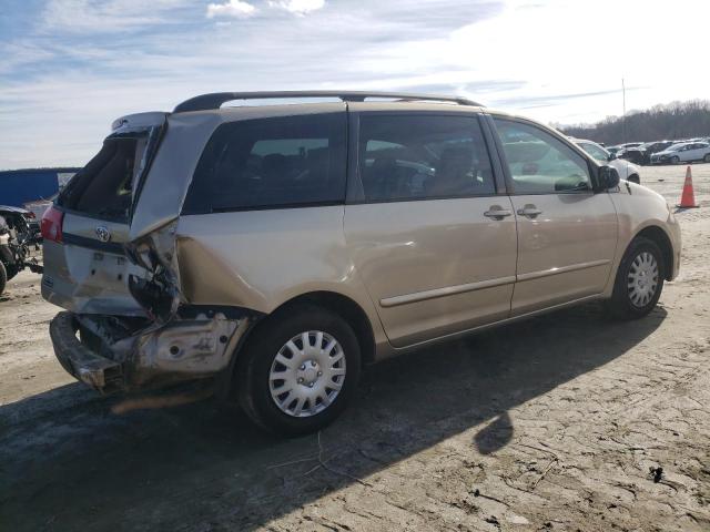 Obraz 3 z 2006 TOYOTA SIENNA CE 2006 z VIN 5TDZA23C46S418041
