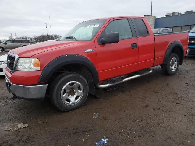 Image 1 of 2008 FORD F150  2008 with VIN 1FTRX14WX8FB15771