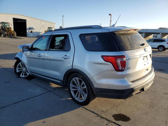 Image 2 of 2018 FORD EXPLORER XLT 2018 with VIN 1FM5K7D84JGC28788