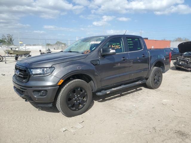 Image 1 of 2020 FORD RANGER XL 2020 with VIN 1FTER4FH6LLA05433