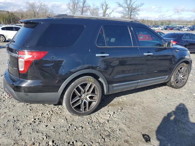 Image 3 of 2012 FORD EXPLORER LIMITED 2012 with VIN 1FMHK8F89CGA79331