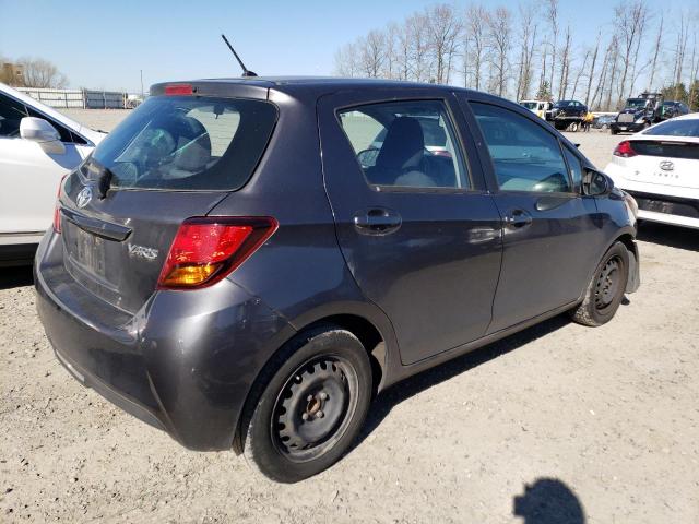 Obraz 3 z 2015 TOYOTA YARIS  2015 z VIN VNKKTUD38FA044429