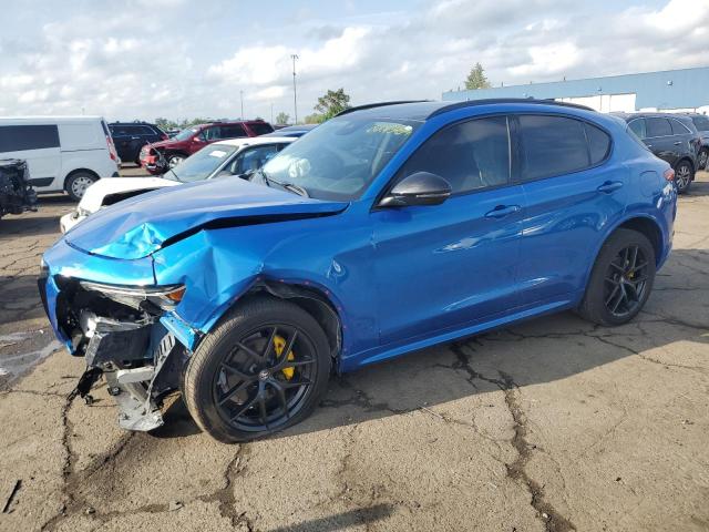 2021 ALFA ROMEO STELVIO TI 2021 image