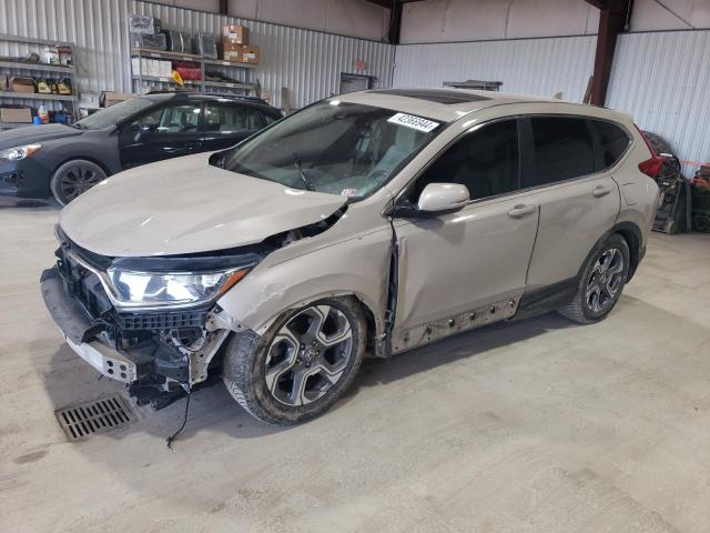 Obraz 2017 HONDA CR-V EXL 2017