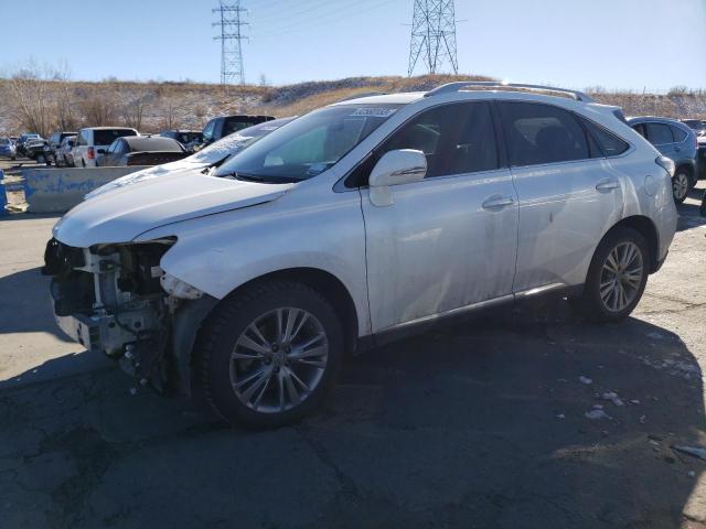 Image 1 of 2014 LEXUS RX 350 2014 with VIN 2T2ZK1BA1EC139205