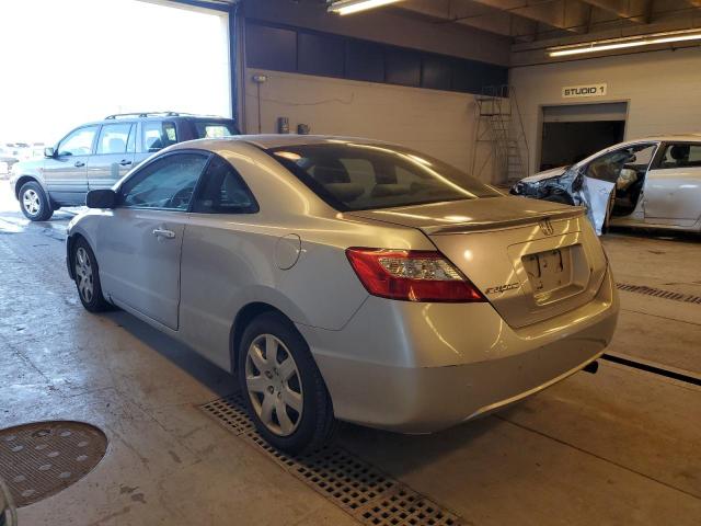 Image 2 of 2008 HONDA CIVIC LX 2008 with VIN 2HGFG12608H558100
