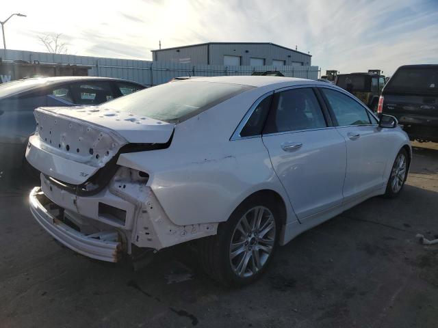 Image 3 of 2016 LINCOLN MKZ  2016 with VIN 3LN6L2GK0GR633527