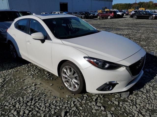 2016 MAZDA 3 GRAND TOURING 2016 image