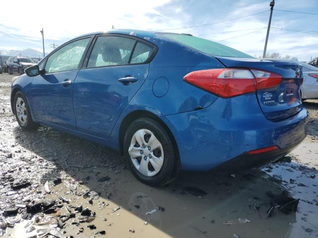 Obraz 2 z 2015 KIA FORTE LX 2015 z VIN KNAFX4A60F5339740