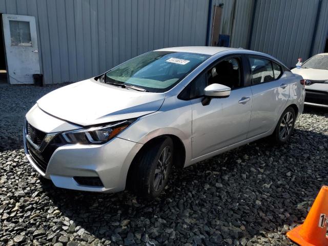 Изображение 1 2020 NISSAN VERSA SV 2020 с VIN 3N1CN8EVXLL866431