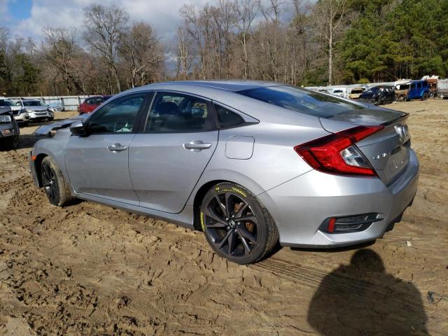 Obraz 2 z 2020 HONDA CIVIC SPORT 2020 z VIN 2HGFC2F86LH503138