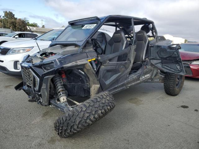 Obraz 2 z 2021 POLARIS RZR TURBO S 4 2021 z VIN 3NSP4L92XMG621481