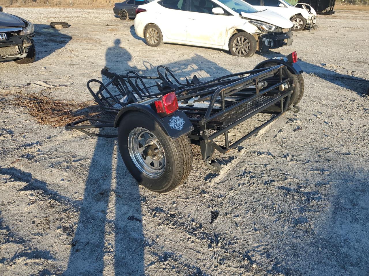 Изображение 3 2007 KEND TRAILER 2007 с VIN 4G44S08177A000326