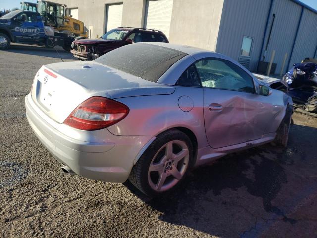 Изображение 3 2006 MERCEDES-BENZ SLK 350 2006 с VIN WDBWK56F26F098238