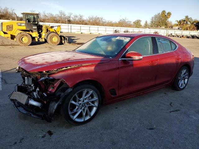 2022 GENESIS G70 BASE 2022 image