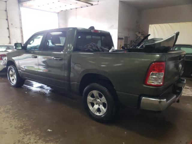 Image 2 of 2021 RAM 1500 BIG HORN/LONE STAR 2021 with VIN 1C6RRFFG5MN616250