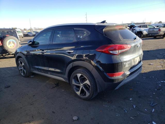 Изображение 2 2017 HYUNDAI TUCSON LIMITED 2017 с VIN KM8J3CA23HU294586