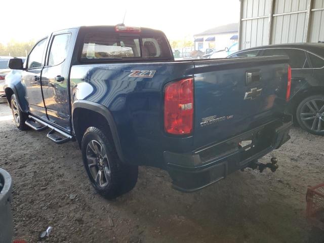 Image 2 of 2019 CHEVROLET COLORADO Z71 2019 with VIN 1GCGSDEN2K1350084