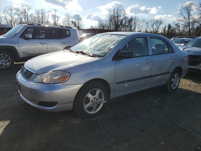Image 1 of 2008 TOYOTA COROLLA CE 2008 with VIN 2T1BR32E48C913936