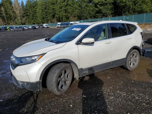 Image 1 of 2018 HONDA CR-V EXL 2018 with VIN 2HKRW2H89JH652499