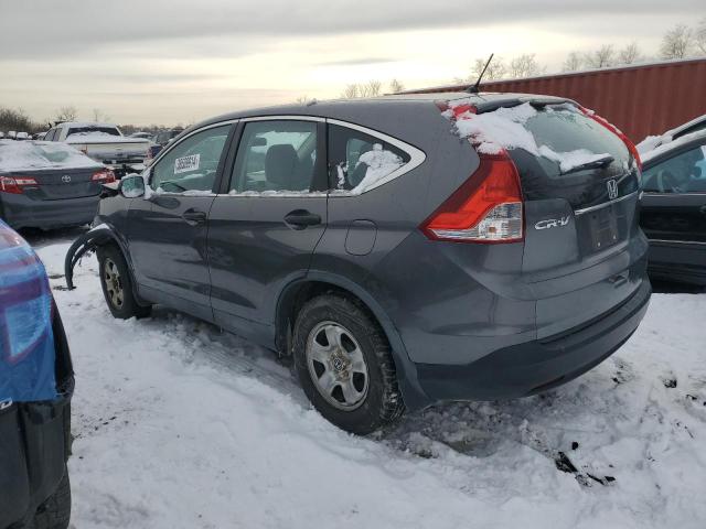 Image 2 of 2014 HONDA CR-V LX 2014 with VIN 2HKRM4H31EH617175