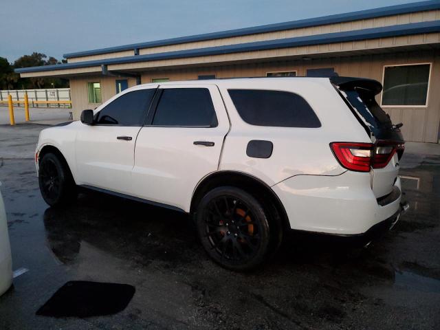 Image 2 of 2021 DODGE DURANGO GT 2021 with VIN 1C4RDHDG4MC693063