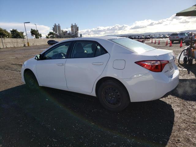 Изображение 2 2019 TOYOTA COROLLA L 2019 с VIN 2T1BURHE2KC218337