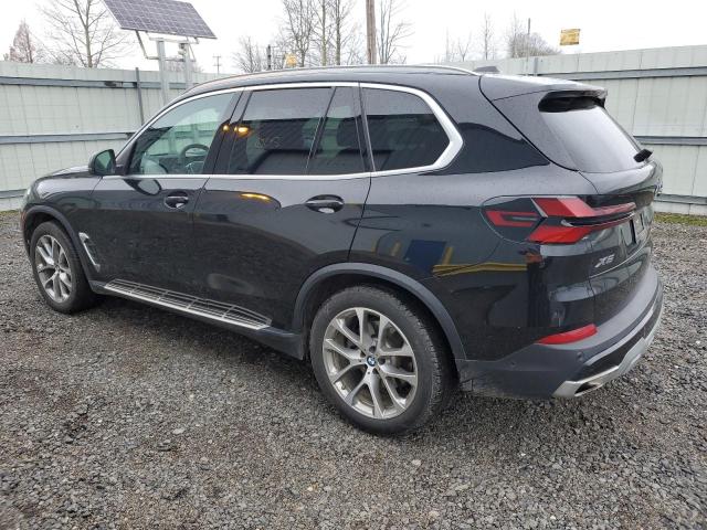 Image 2 of 2024 BMW X5 XDRIVE40I 2024 with VIN 5UX23EU05R9S52695