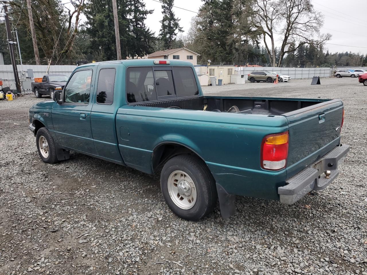 Image 2 of 1998 FORD RANGER SUPER CAB 1998 with VIN 1FTYR14C9WPA18029