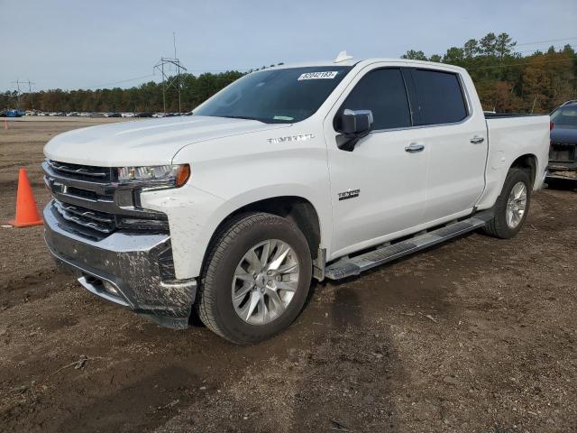 2022 CHEVROLET SILVERADO LTD C1500 LTZ 2022 image